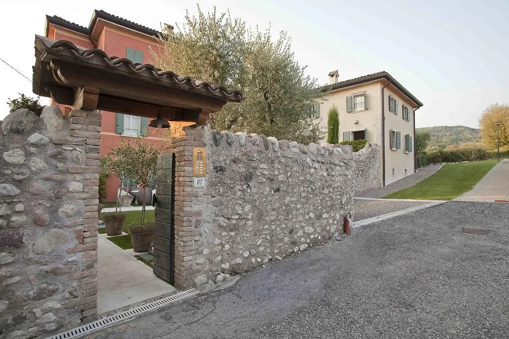 Mulino Castellani Lejlighed Garda  0*, Garda (Verona) Italien